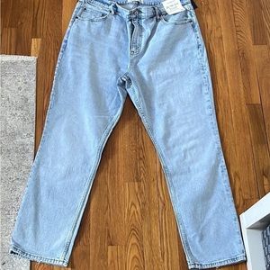 Abercrombie jeans 90s slim straight